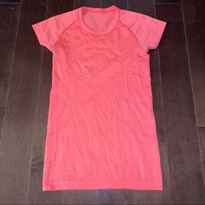Lululemon Swiftly Tech Short Sleeve Shirt 6